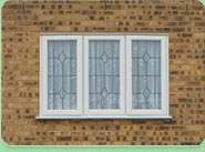 Window fitting West Ham